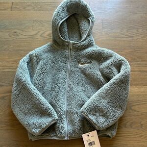 NWT Nike Toddler Fleece Jacket size 4T